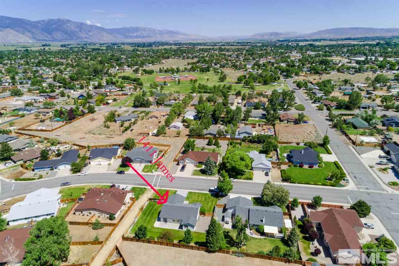 1411 James Road Gardnerville, NV 89460 - Photo 15 of 17 Photo 15