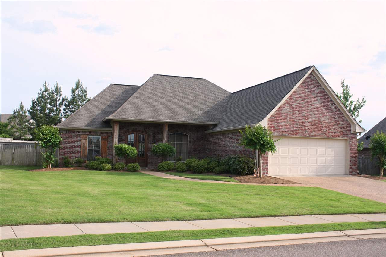 540 Springhill Crossing Brandon, MS 39047 - Photo 42 of 44 Photo 42