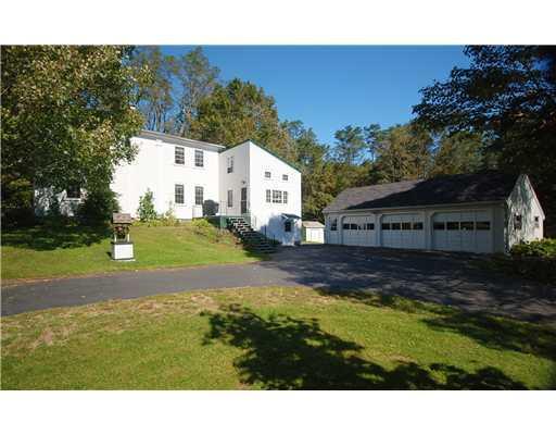 376 Intervale Road New Gloucester, ME 04260 - Photo 23 of 25 Exterior Front.