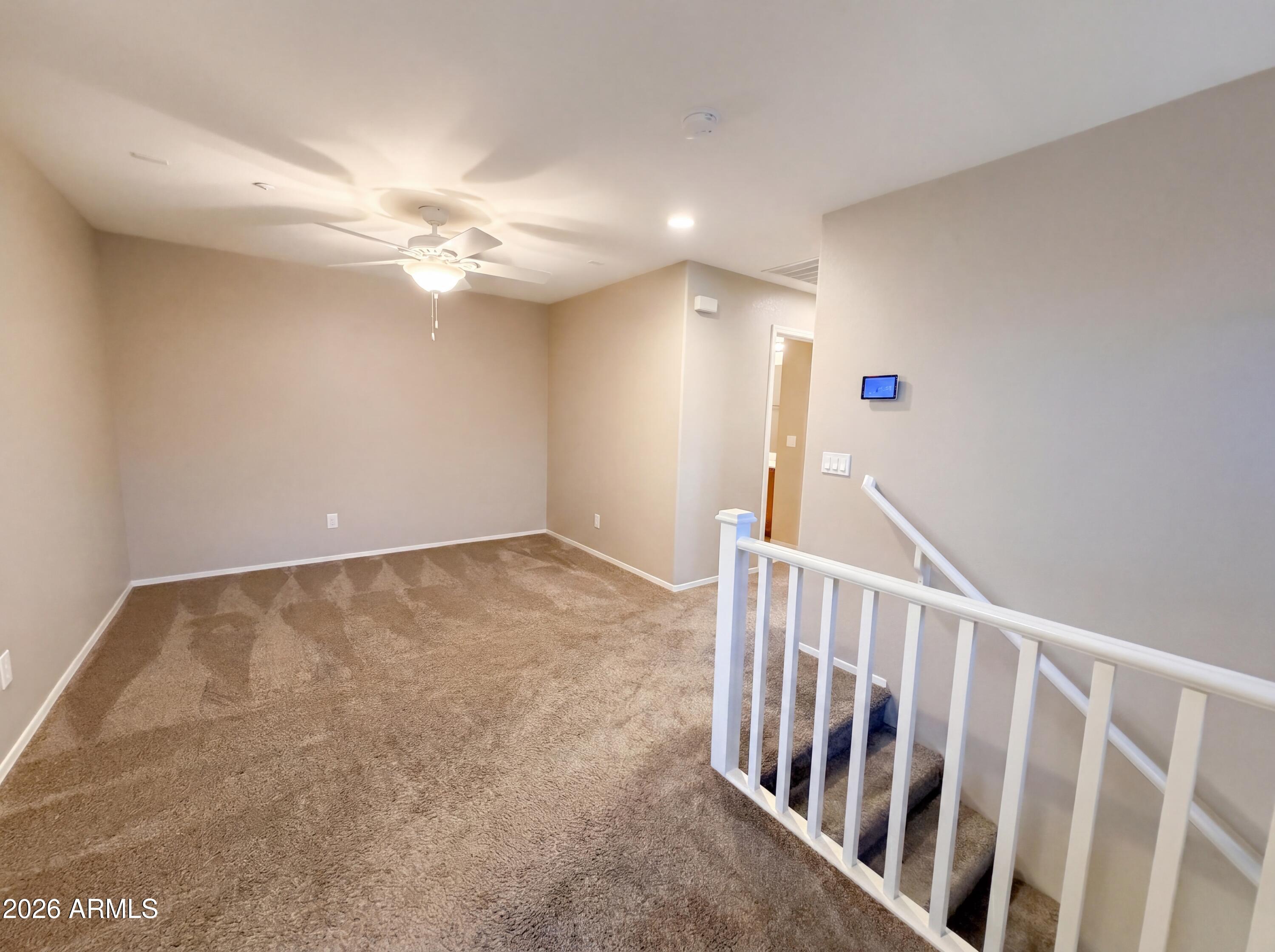 1565 East Hopkins Road Gilbert, AZ 85295 - Photo 14 of 29 a view of hallway with stairs