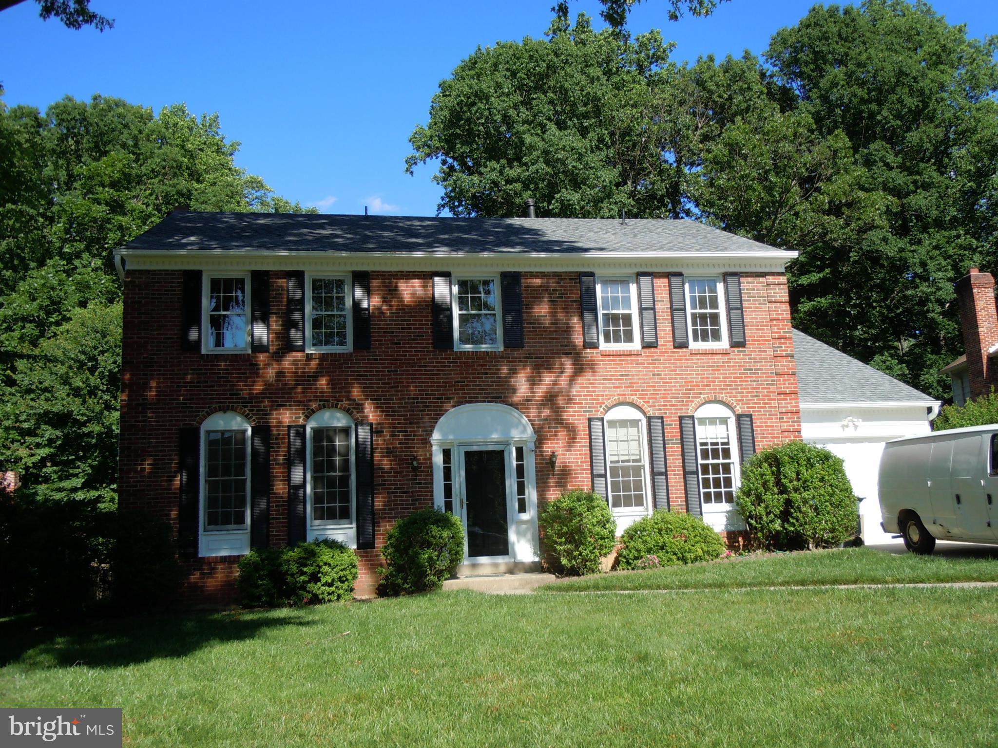 1312 Winding Waye Lane Silver Spring, MD 20902 - Photo 1 of 15 Exterior (Front)