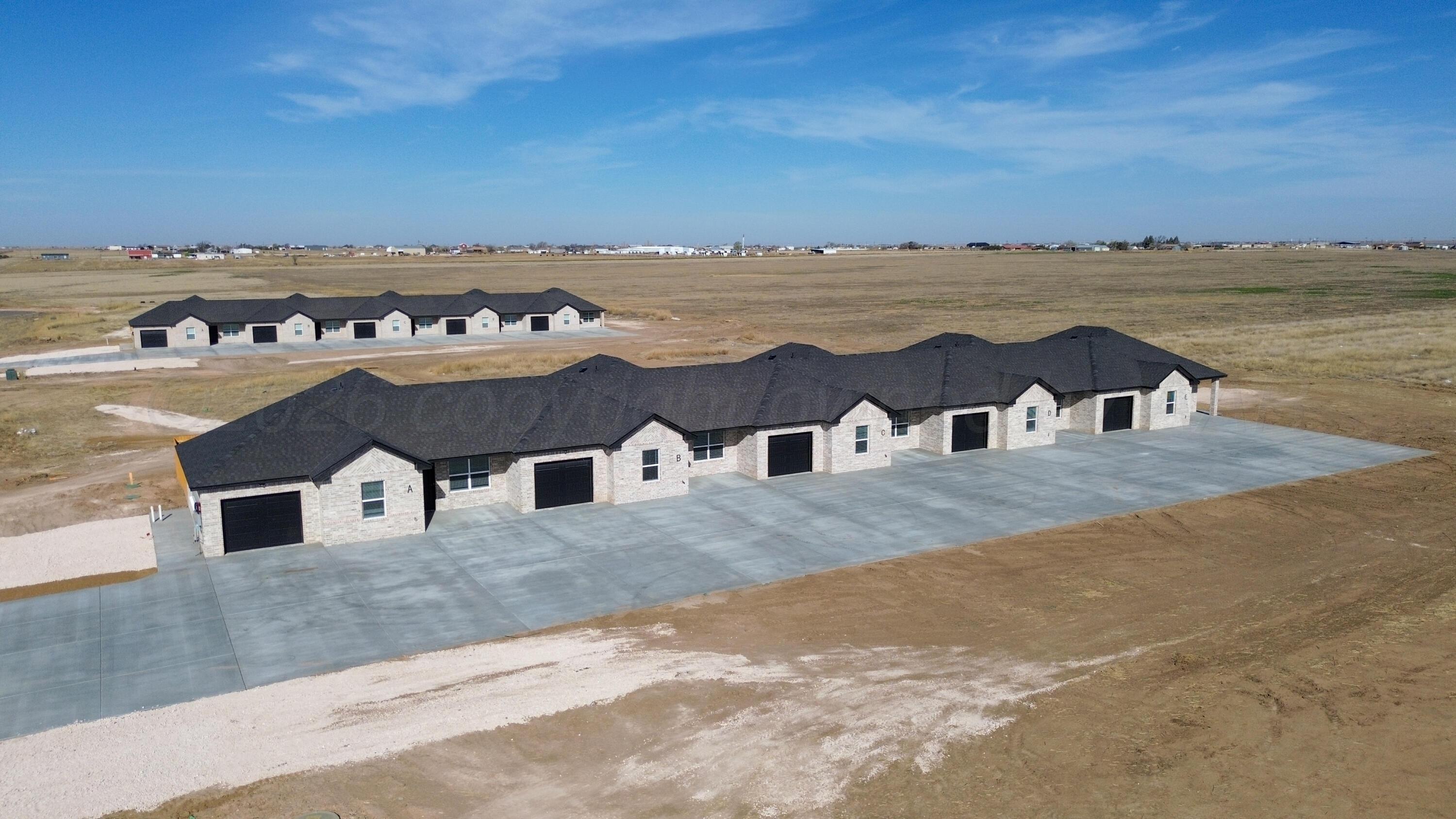 11074 Verano Drive Amarillo, TX 79119 - Photo 1 of 15 a view of a city