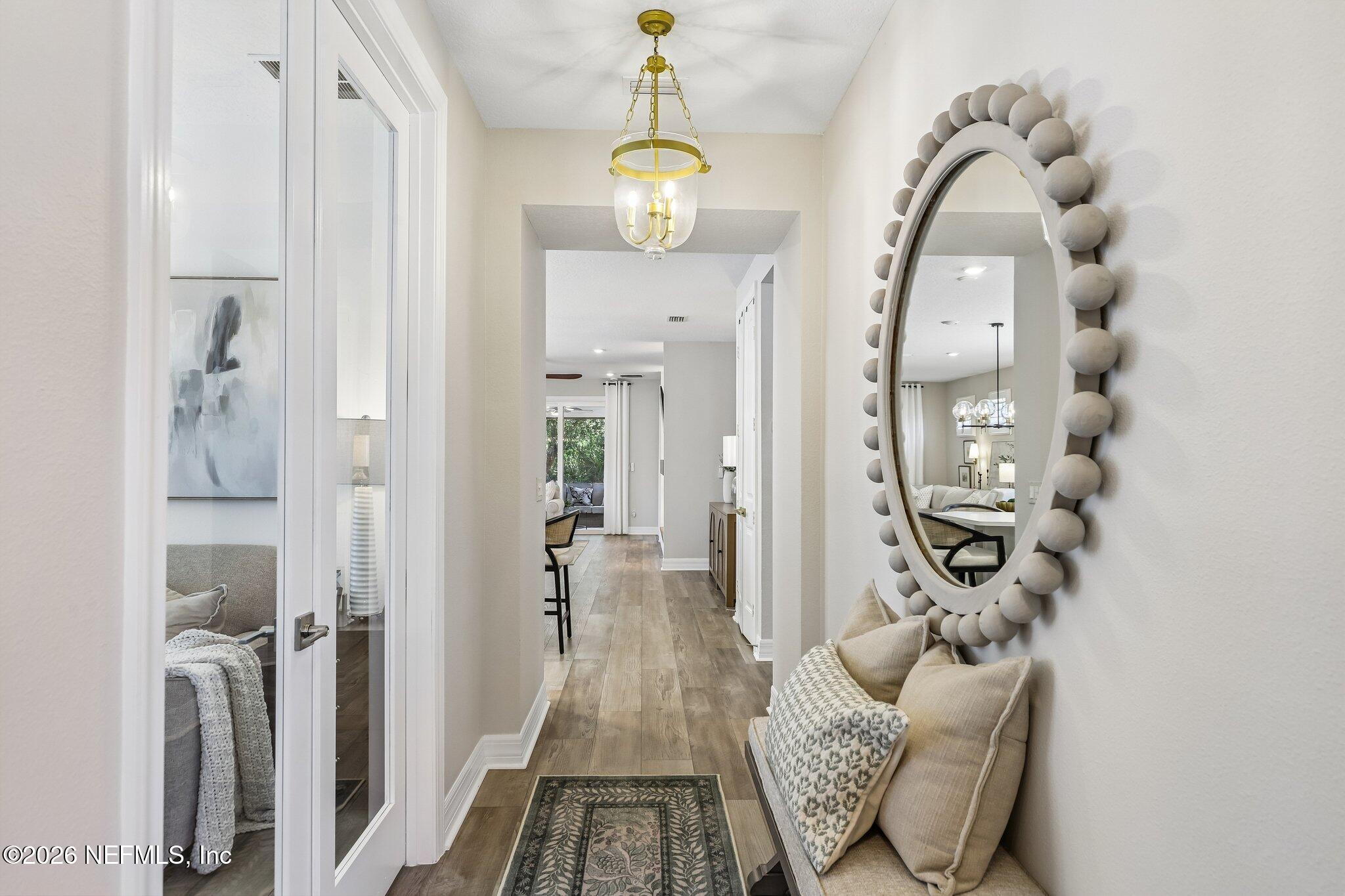 107 Oyster Shell Terrace Ponte Vedra, FL 32081 - Photo 5 of 34 FOYER
