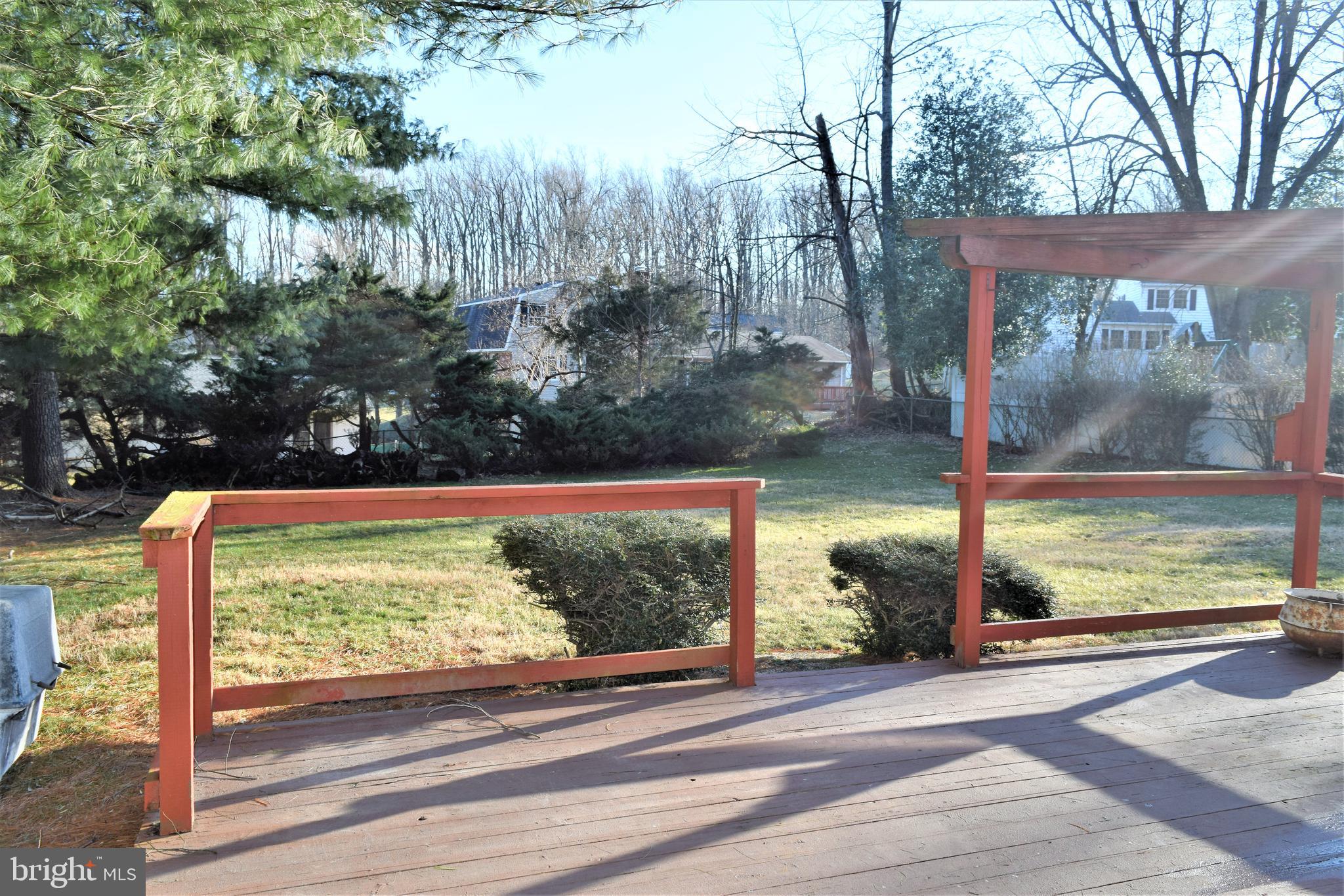 2812 Hewitt Avenue Silver Spring, MD 20906 - Photo 41 of 45 Deck
