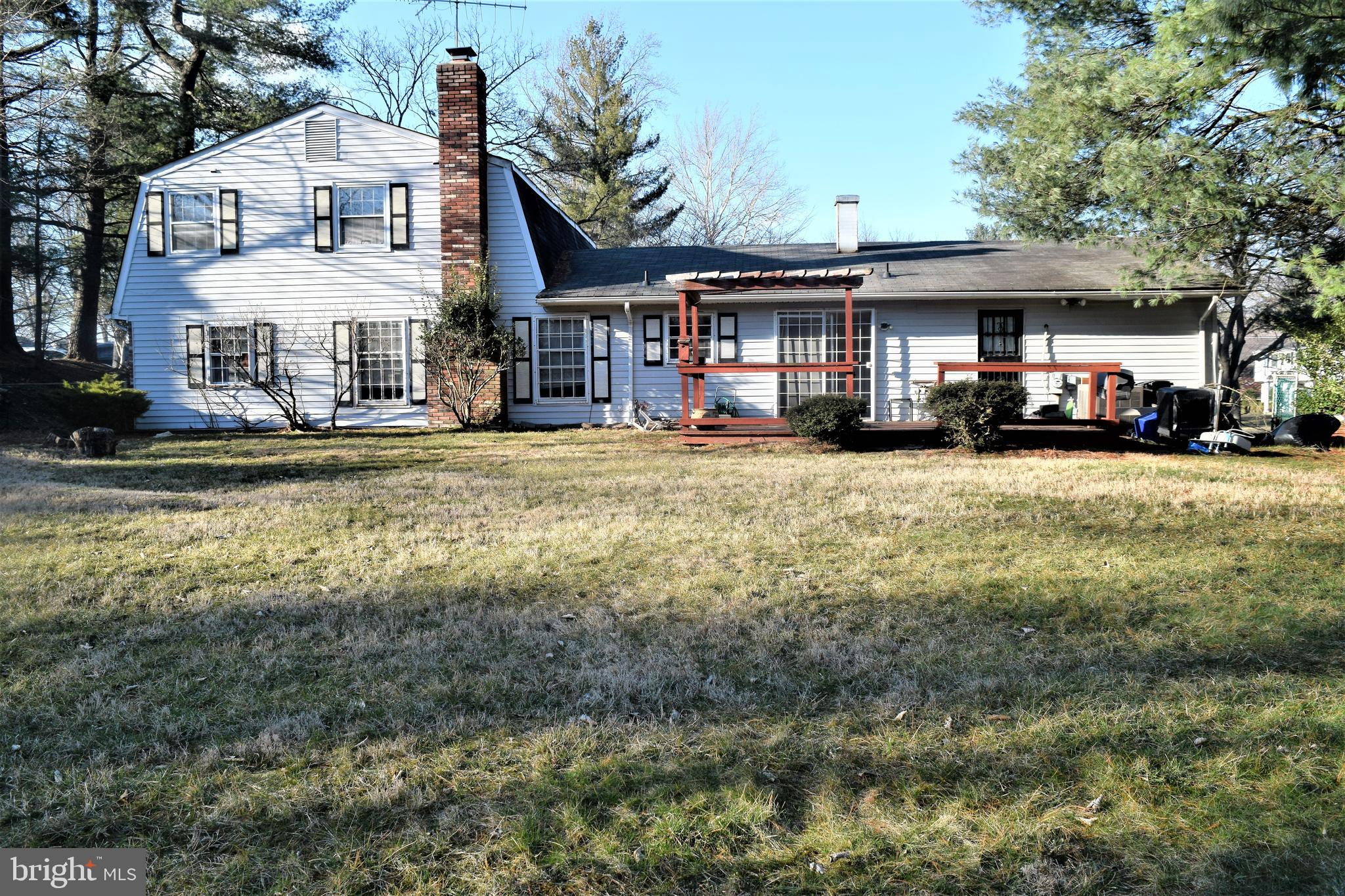 2812 Hewitt Avenue Silver Spring, MD 20906 - Photo 42 of 45 Rear