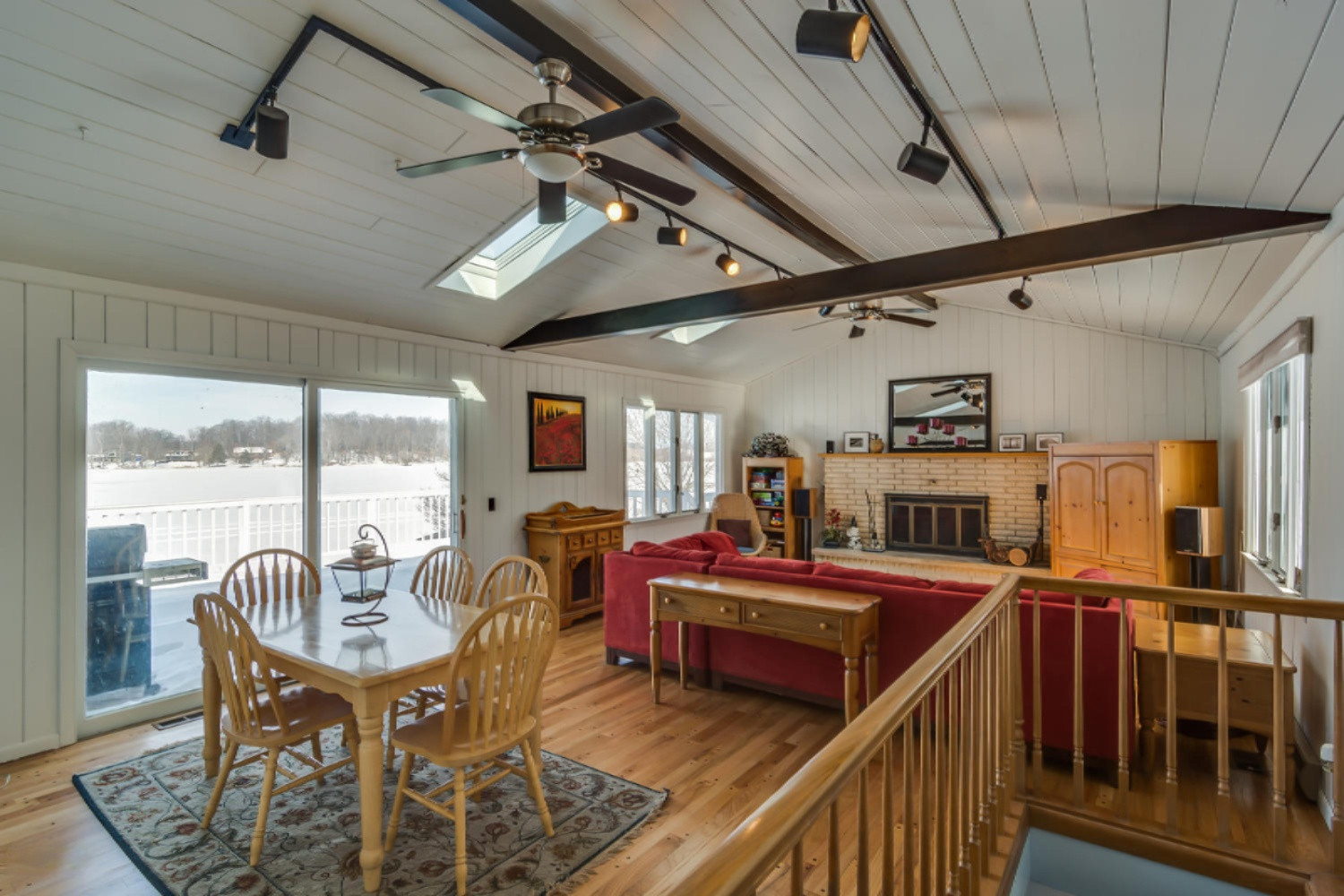 13280 Spence Road Three Rivers, MI 49093 - Photo 17 of 36 Open Concept