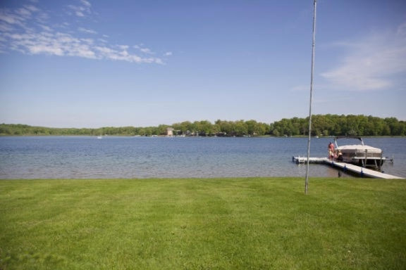 13280 Spence Road Three Rivers, MI 49093 - Photo 2 of 36 Pleasant walk to the Lake - 13280 Spence