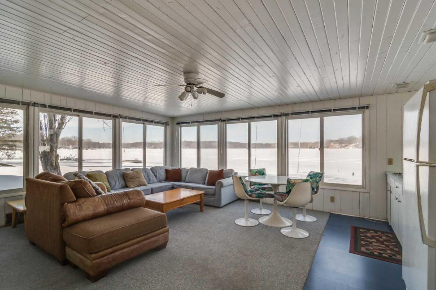 13280 Spence Road Three Rivers, MI 49093 - Photo 29 of 36 Family Room in Lower Level