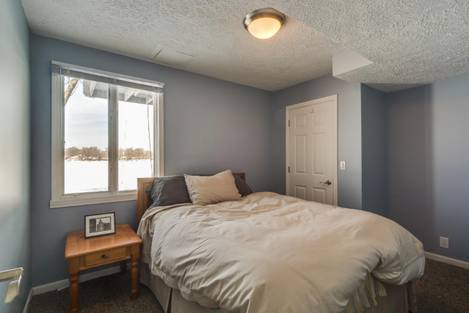 13280 Spence Road Three Rivers, MI 49093 - Photo 32 of 36 Bedroom 3