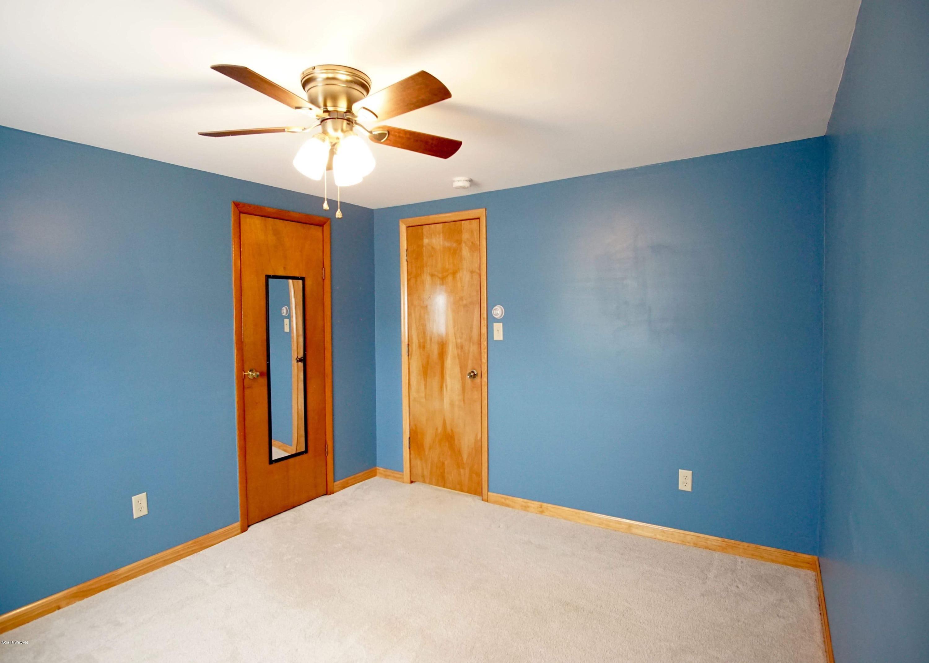 316 East Winter Road Loganton, PA 17747 - Photo 20 of 23 Bedroom 3