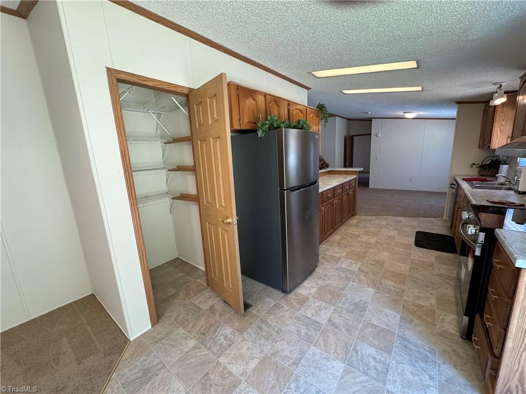 178 Waddell Street Ronda, NC 28670 - Photo 11 of 47 Huge pantry for more storage!