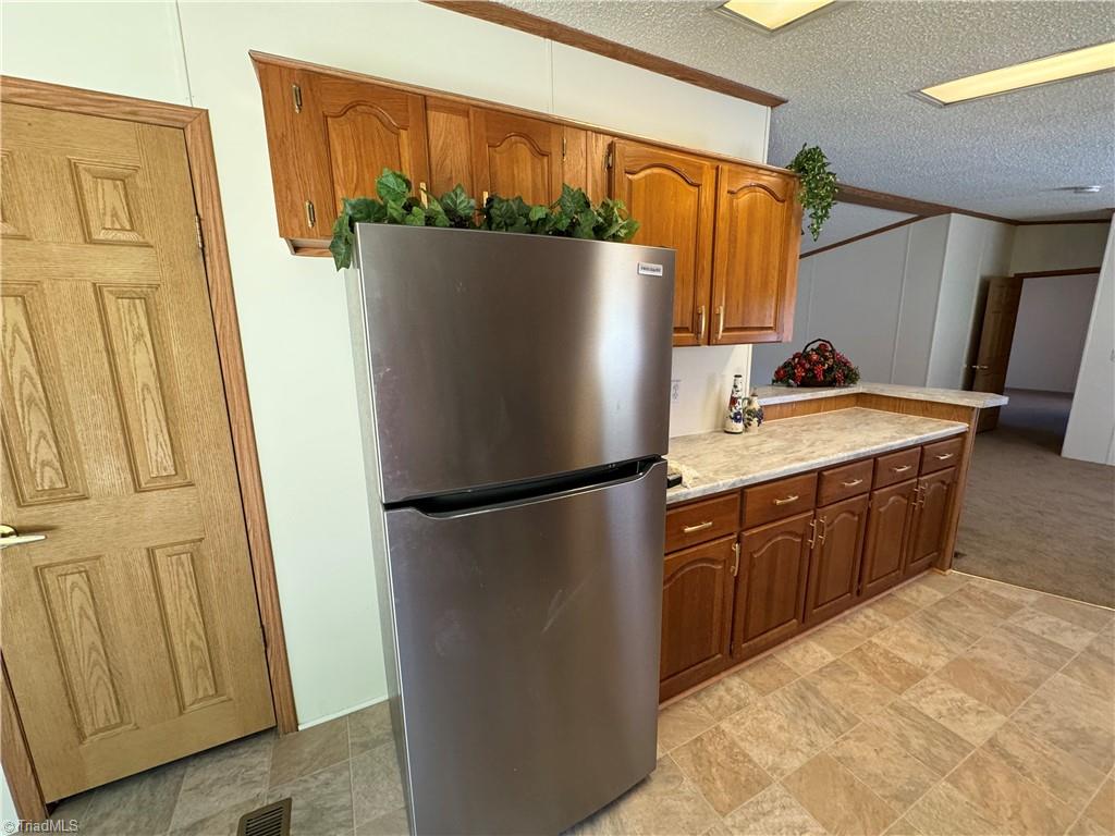 178 Waddell Street Ronda, NC 28670 - Photo 13 of 47 New stainless steel refrigerator