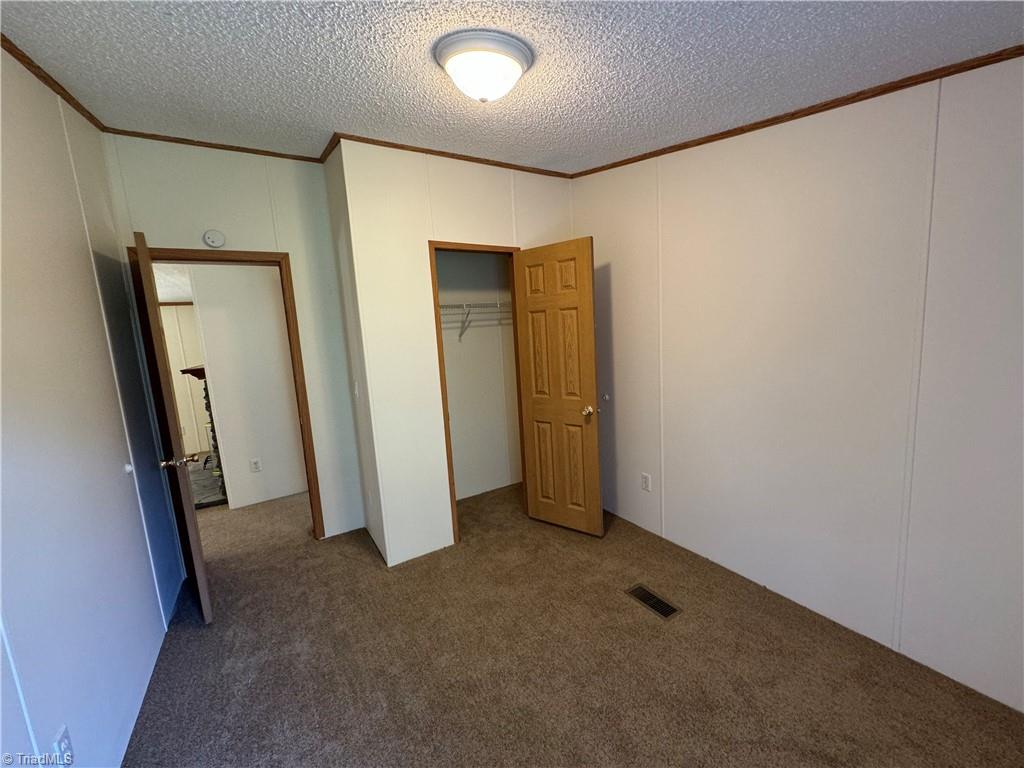 178 Waddell Street Ronda, NC 28670 - Photo 27 of 47 4th bedroom closet view