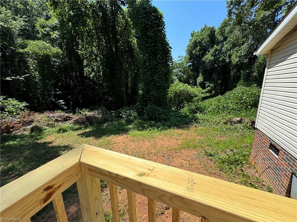 178 Waddell Street Ronda, NC 28670 - Photo 45 of 47 View off side porch