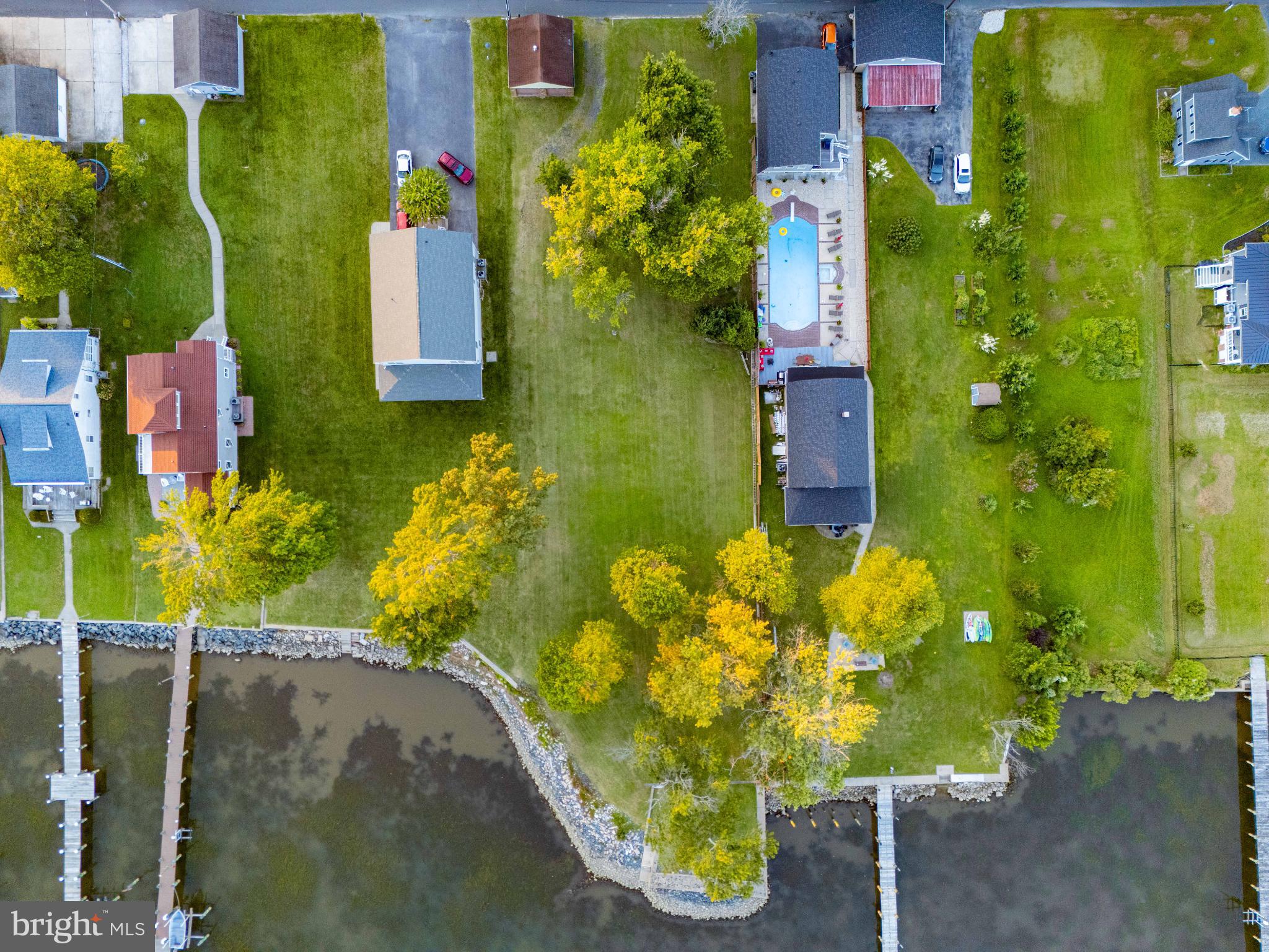 3635 Bay Drive Baltimore, MD 21220 - Photo 4 of 12 a view of a garden