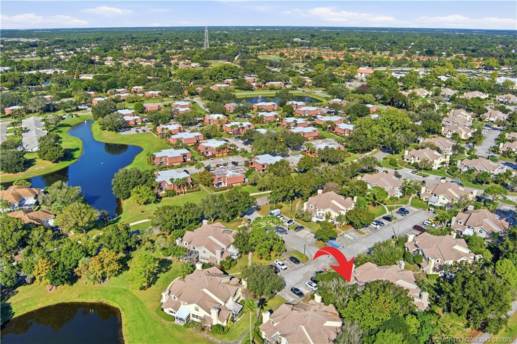 3584 Southwest Sunset Trace Circle Palm City, FL 34990 - Photo 29 of 32 view of city with green space