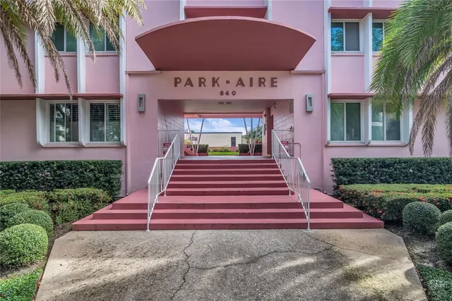 $450,000 | 640 North Park Avenue, Unit 5, Winter Park, FL 32789