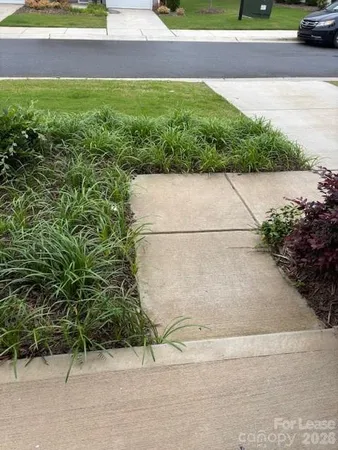 a view of a outdoor space with a car park