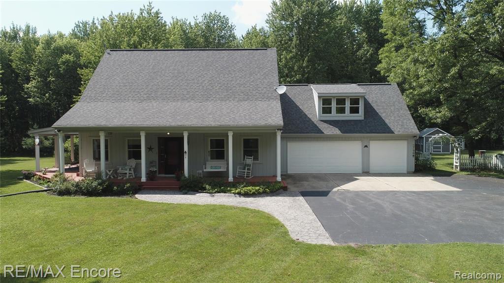 3790 Ray Road Oxford, MI 48370 - Photo 3 of 41