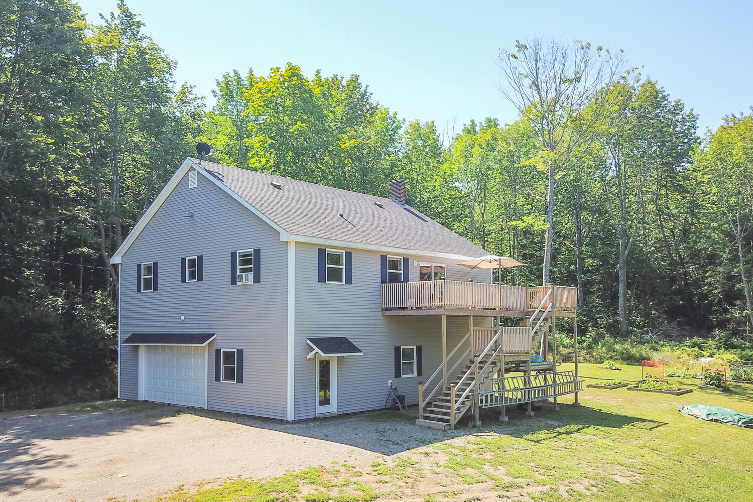 154 Webster Road Swanville, ME 04915 - Photo 1 of 46 154 Webster Rd-1