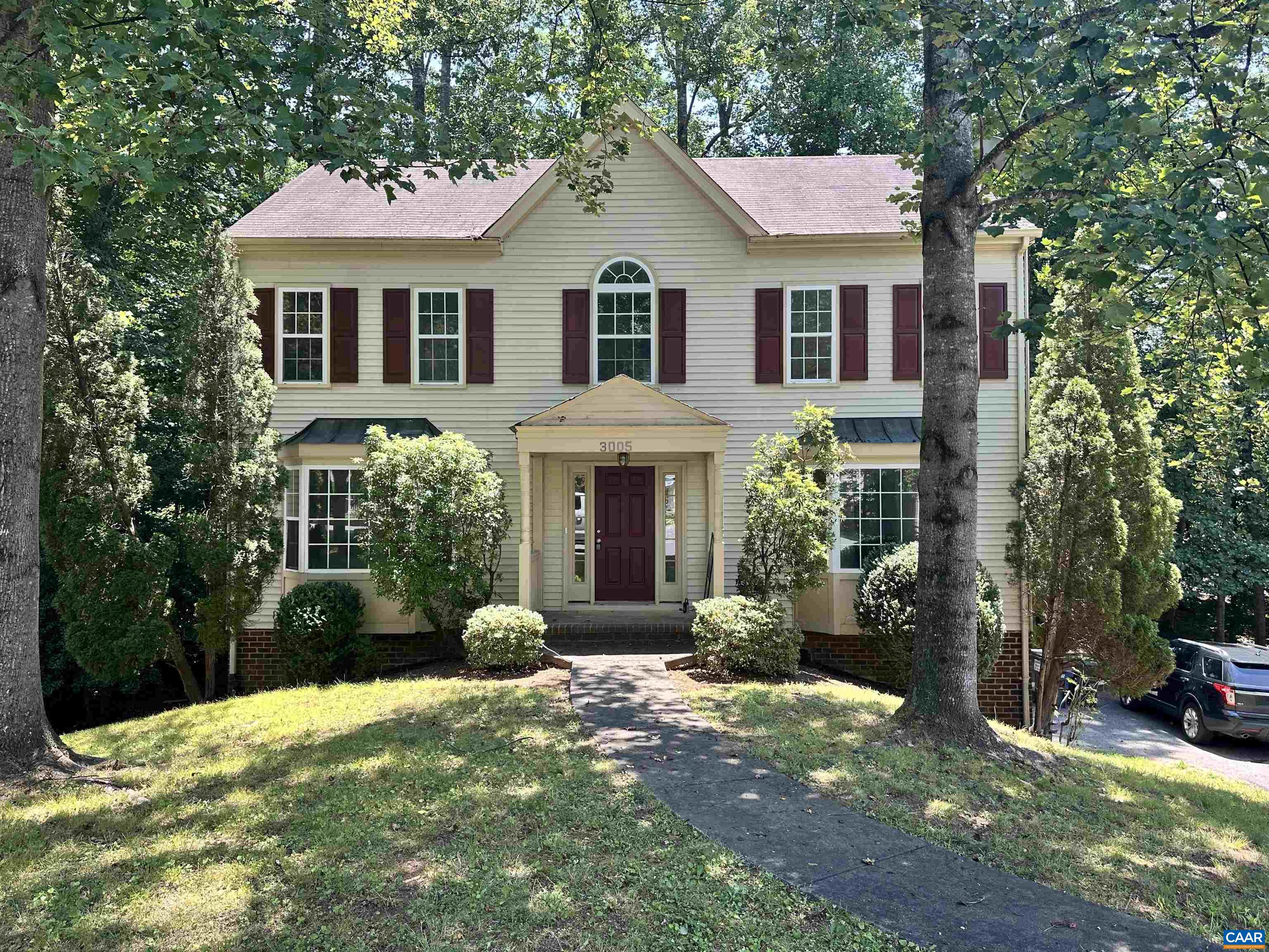 3005 Copper Knoll Road Charlottesville, VA 22911 - Photo 1 of 22