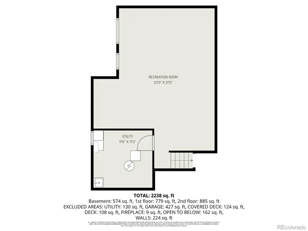 $620,000 | 2058 East Phillips Place, Centennial, CO 80122