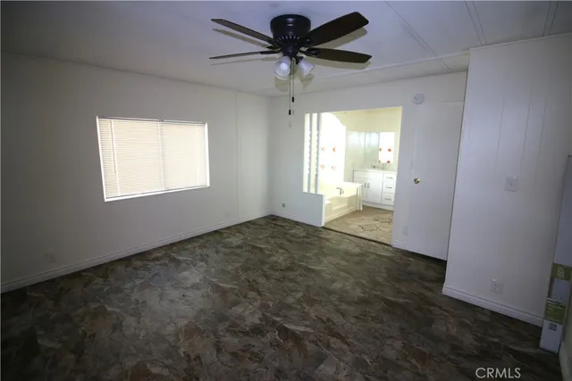 a view of small space