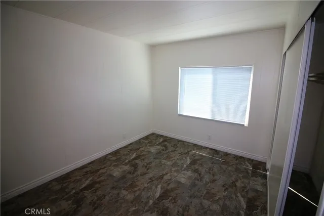 a view of room and window in a room