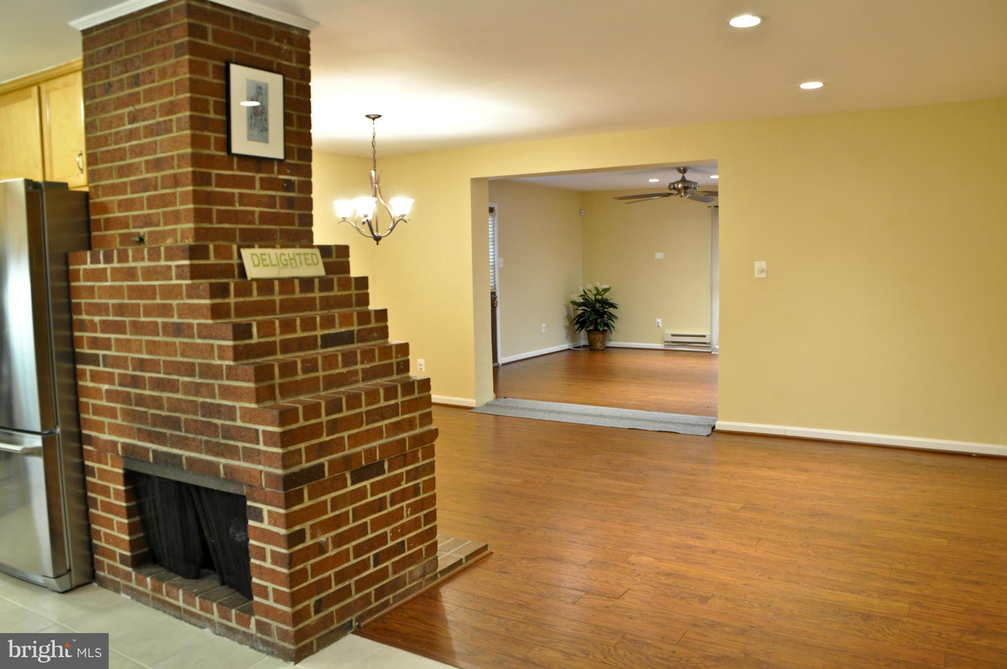 7317 Inzer Street Springfield, VA 22151 - Photo 5 of 15 Dining Room