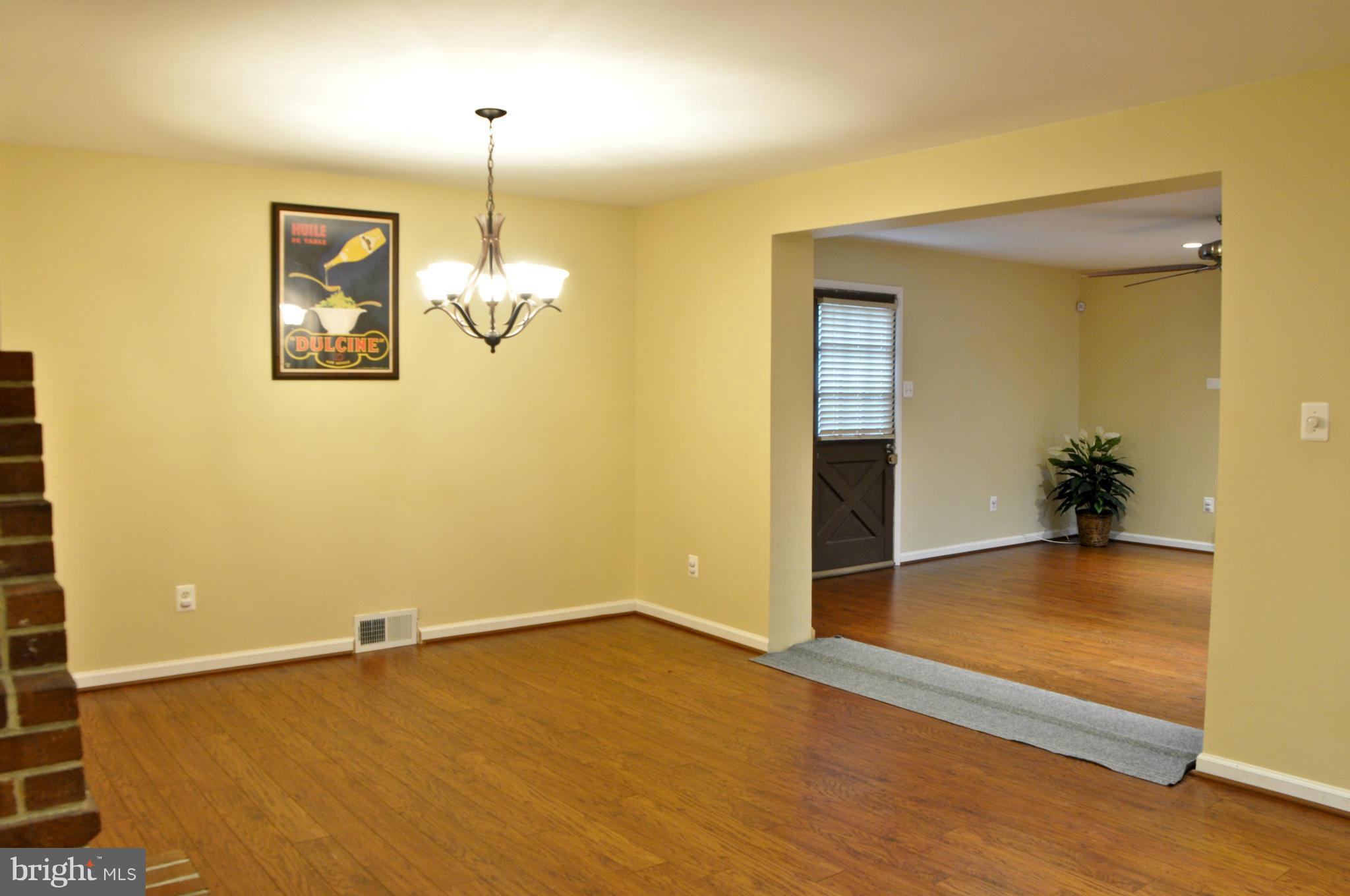 7317 Inzer Street Springfield, VA 22151 - Photo 6 of 15 Dining Room