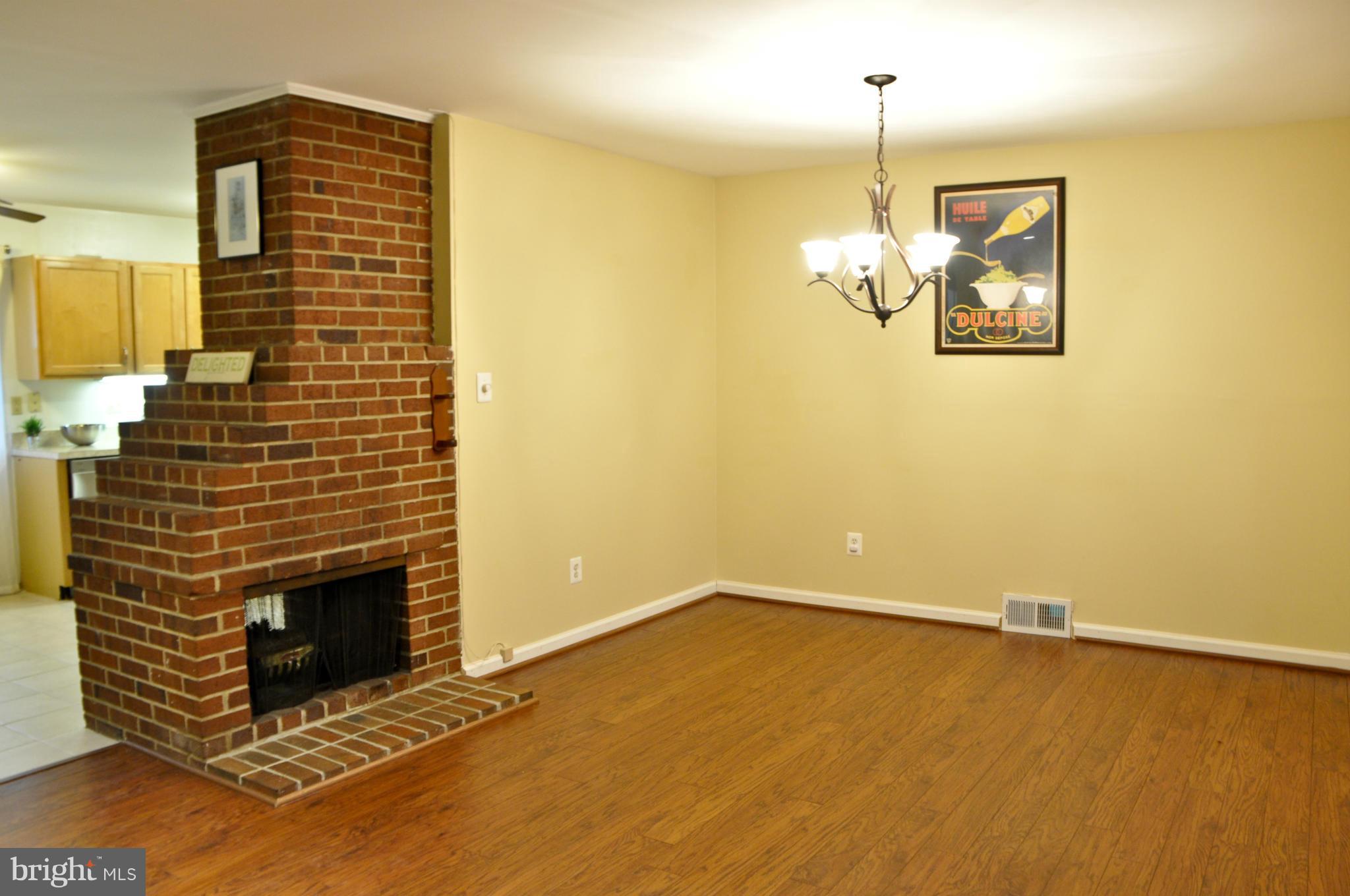 7317 Inzer Street Springfield, VA 22151 - Photo 7 of 15 Dining Room
