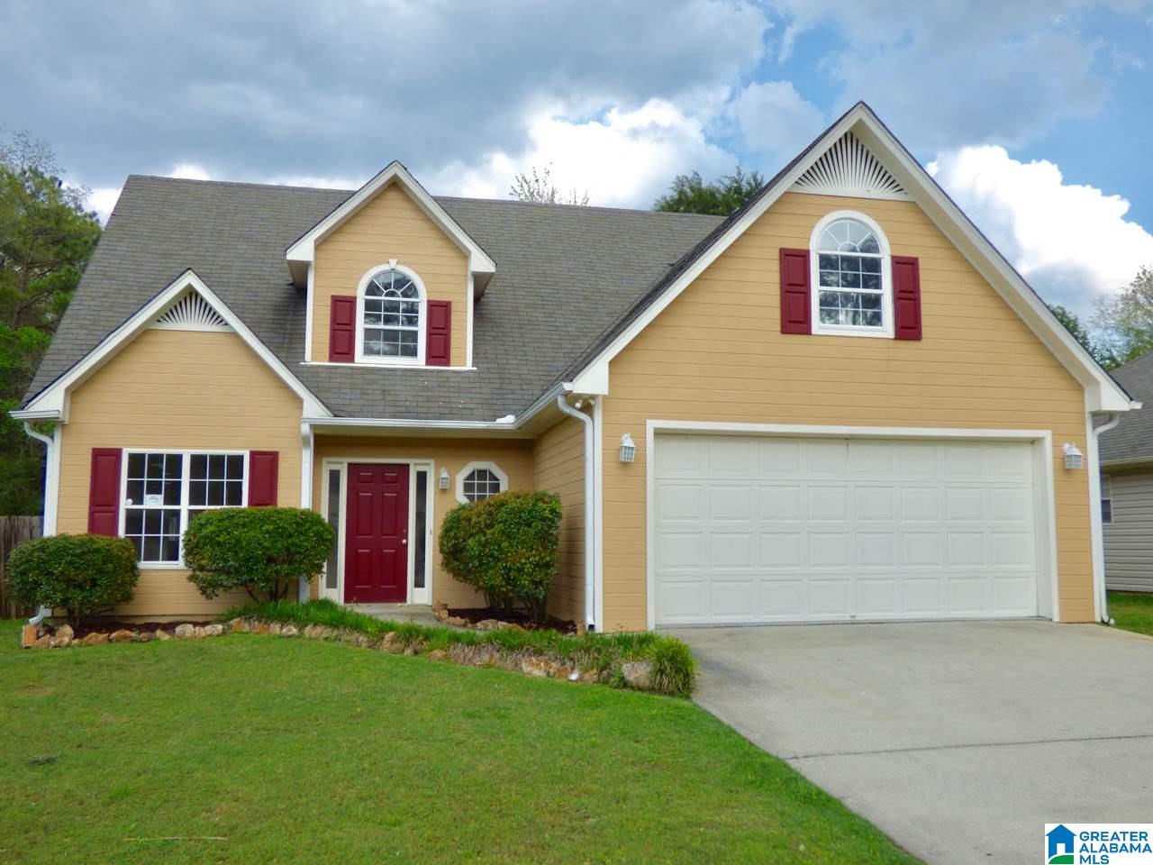 125 Lake Terrace Alabaster, AL 35007 - Photo 1 of 20