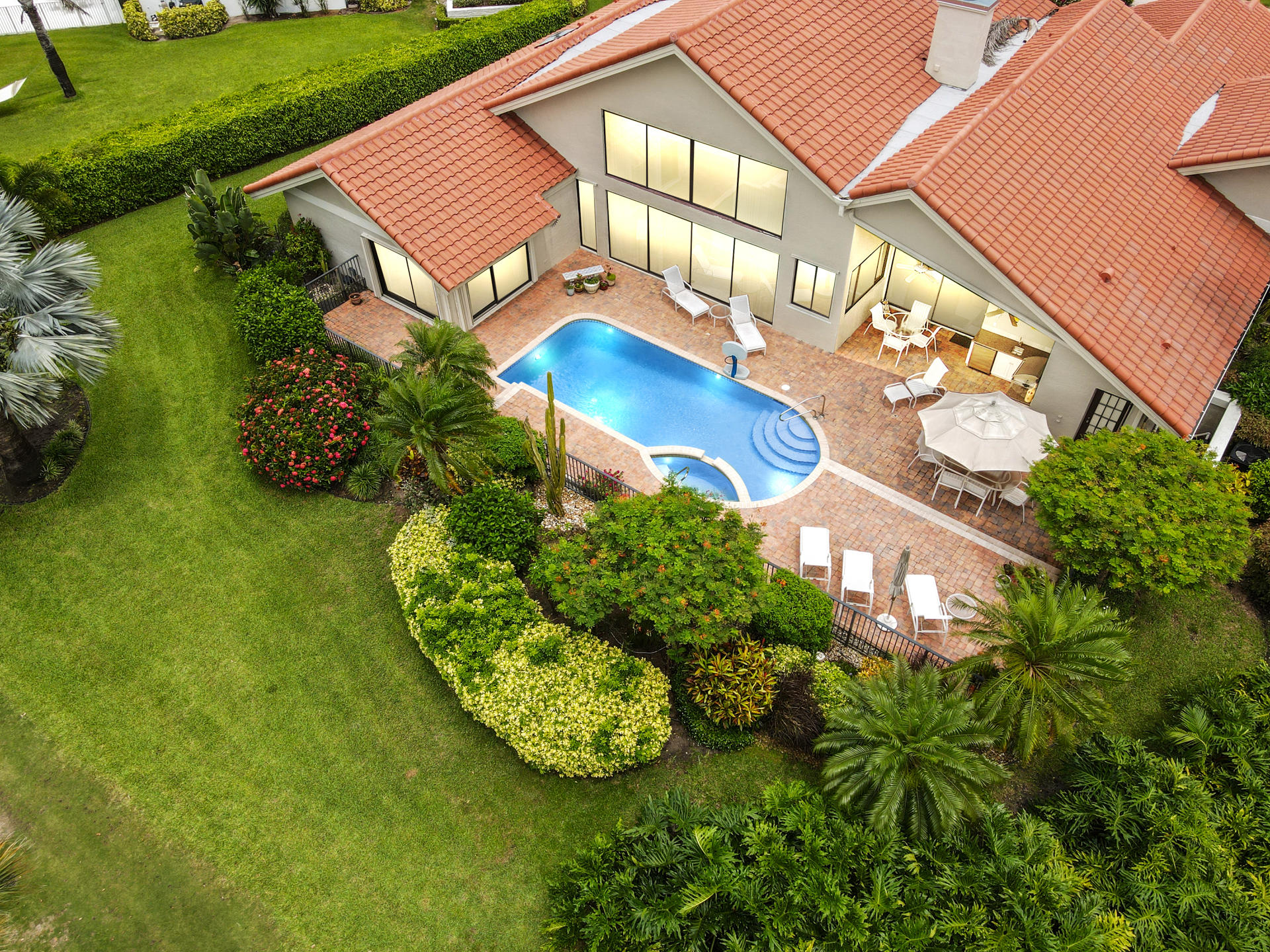 4832 Chamal Circle Boca Raton, FL 33487 - Photo 2 of 63 DJI_0457
