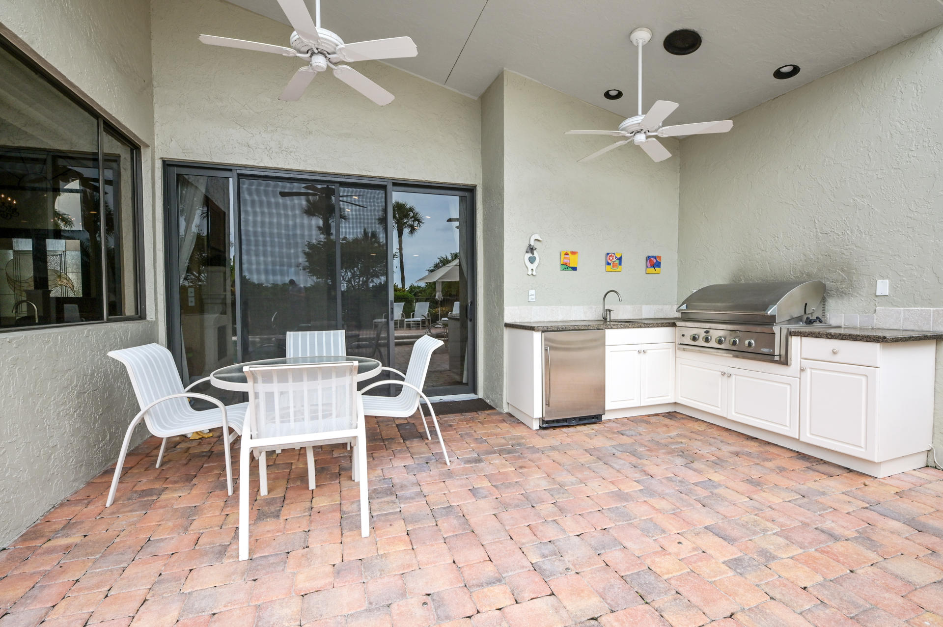 4832 Chamal Circle Boca Raton, FL 33487 - Photo 41 of 63 BAck YArd 01