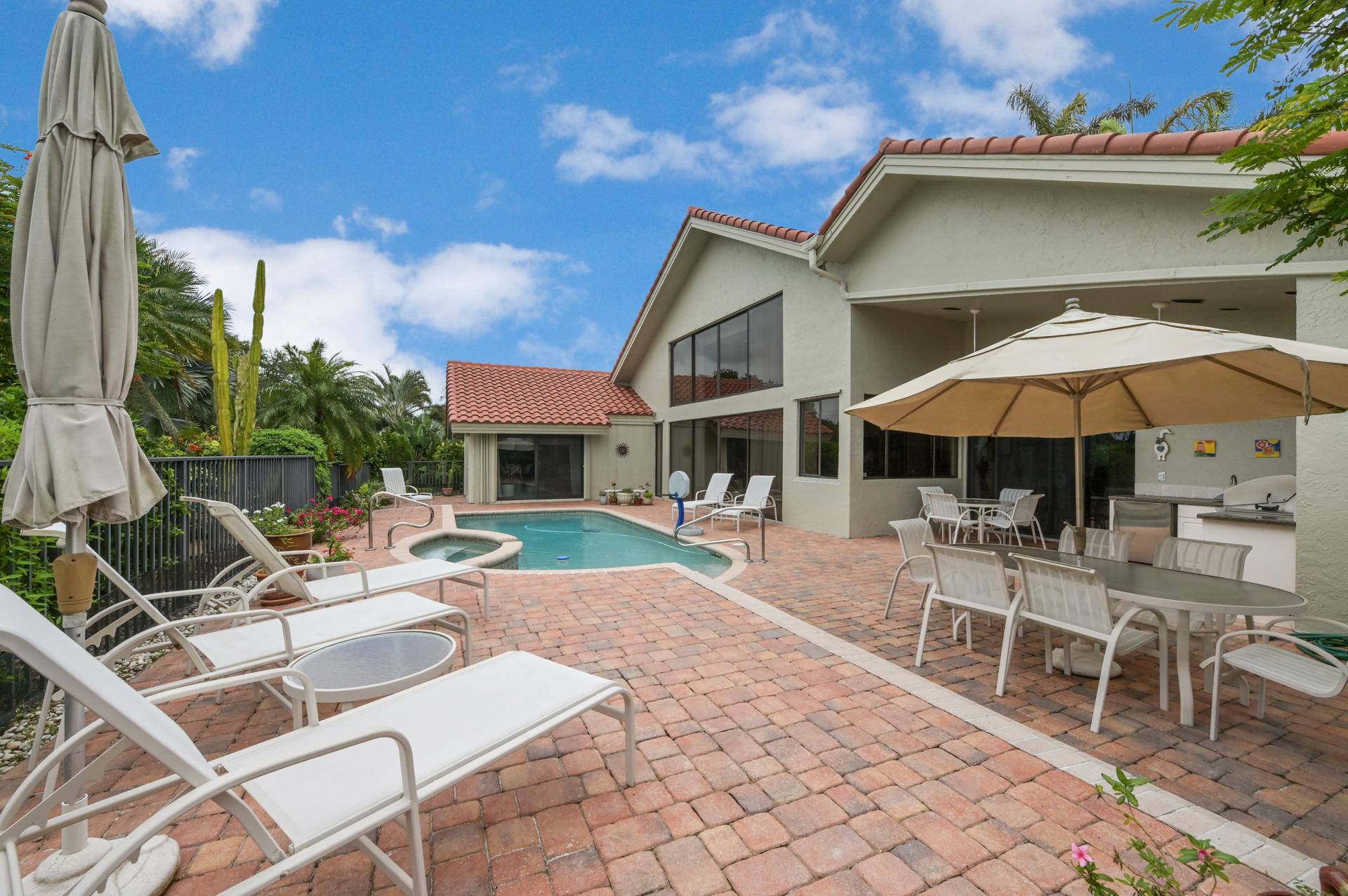 4832 Chamal Circle Boca Raton, FL 33487 - Photo 49 of 63 Rear 02