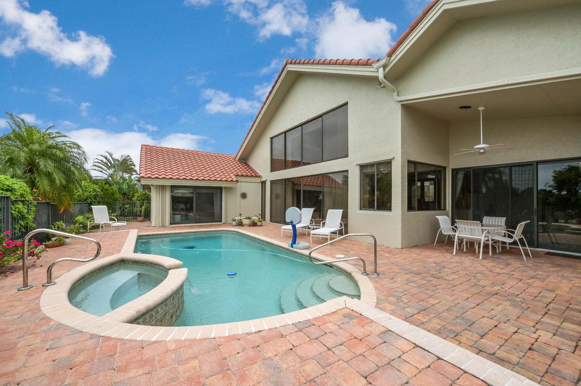 4832 Chamal Circle Boca Raton, FL 33487 - Photo 50 of 63 Rear 03