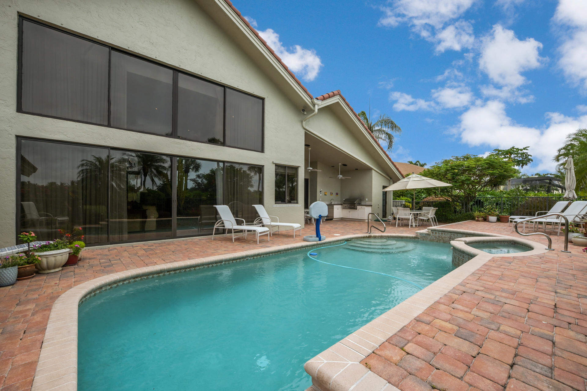 4832 Chamal Circle Boca Raton, FL 33487 - Photo 51 of 63 Rear 04