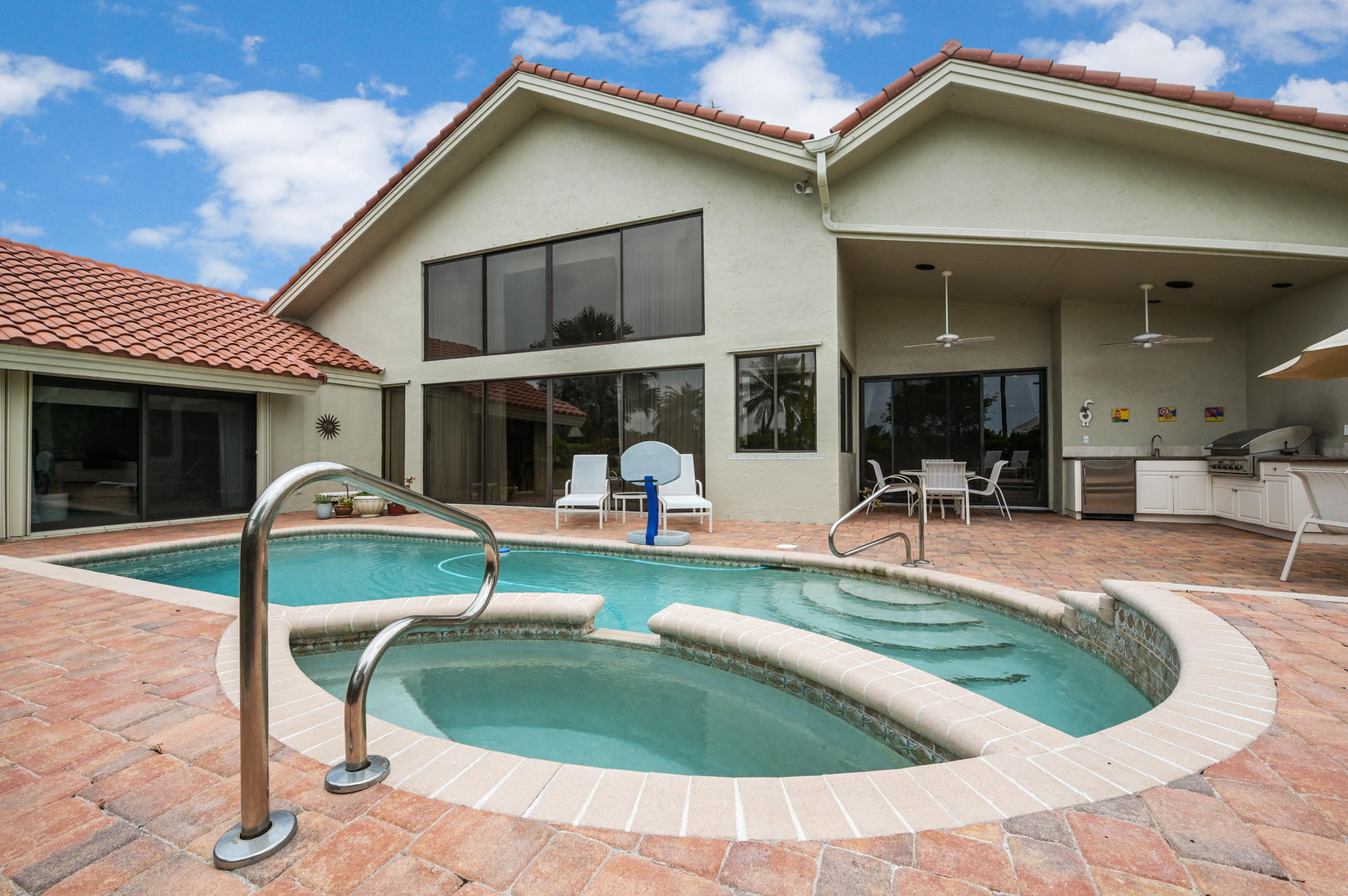 4832 Chamal Circle Boca Raton, FL 33487 - Photo 52 of 63 Rear 05