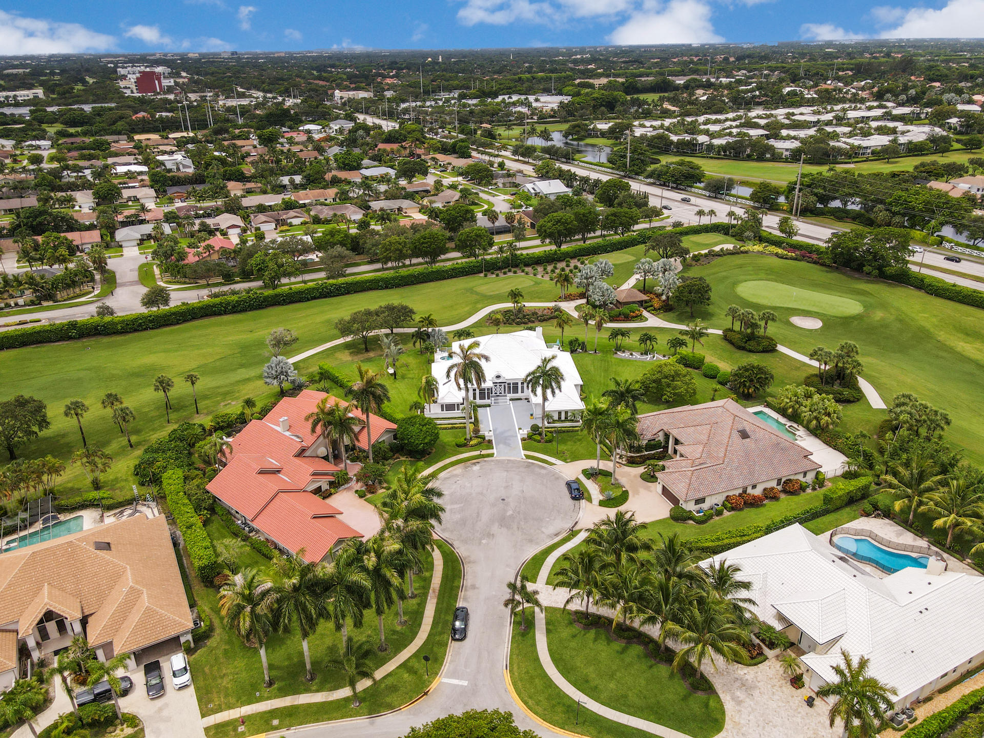 4832 Chamal Circle Boca Raton, FL 33487 - Photo 61 of 63 View 10