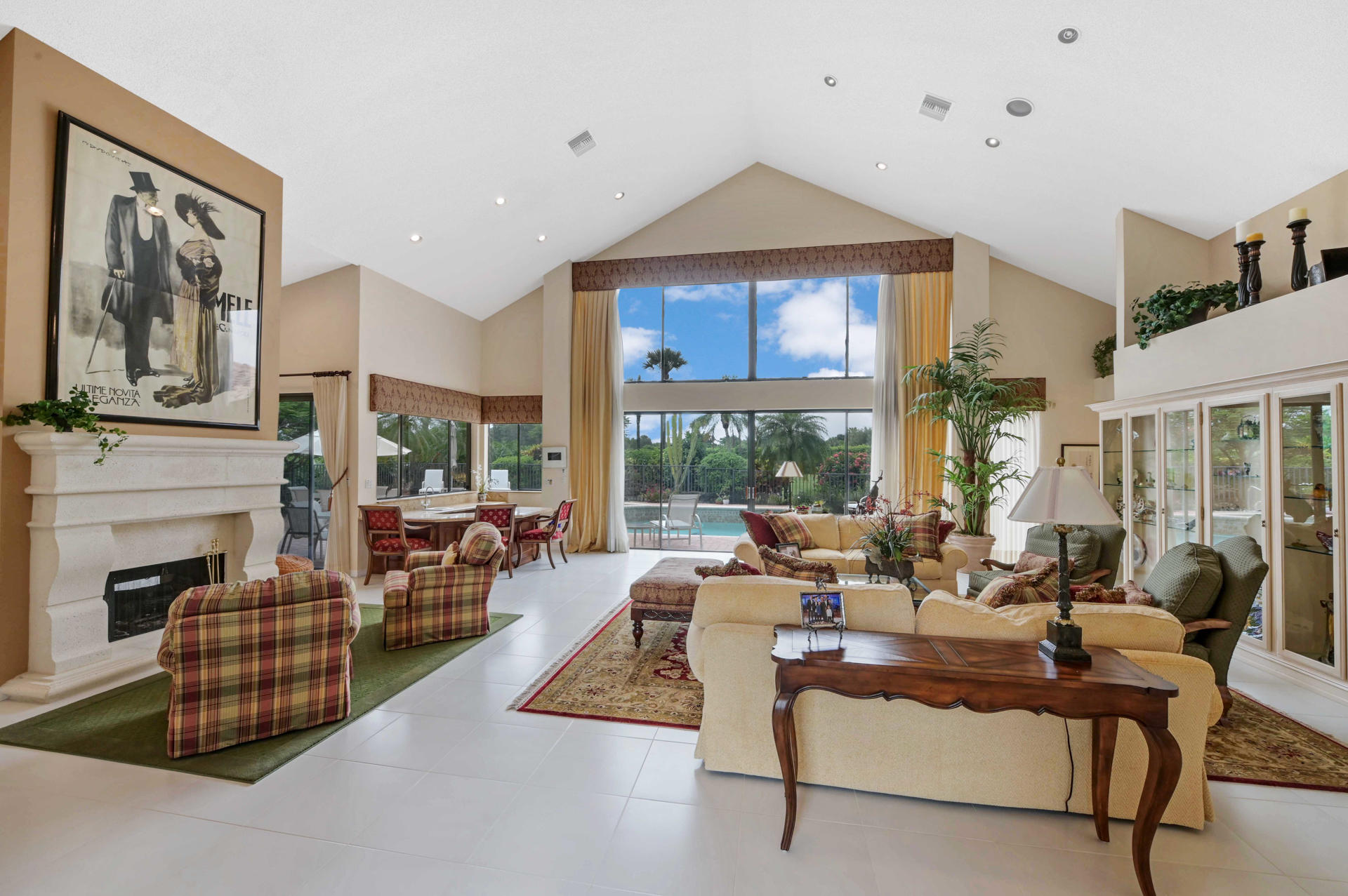 4832 Chamal Circle Boca Raton, FL 33487 - Photo 9 of 63 Living 01