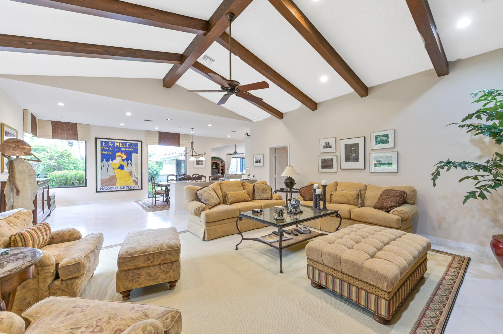4832 Chamal Circle Boca Raton, FL 33487 - Photo 10 of 63 Living 8