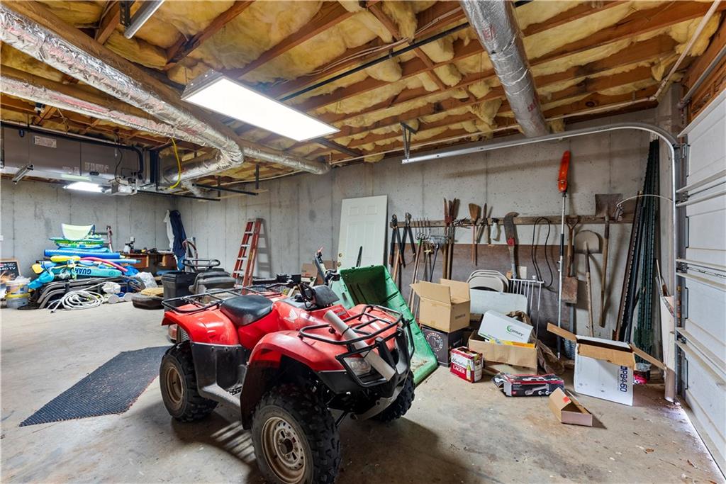 5478 Flakes Mill Road Ellenwood, GA 30294 - Photo 20 of 30 a view of storage and utility room