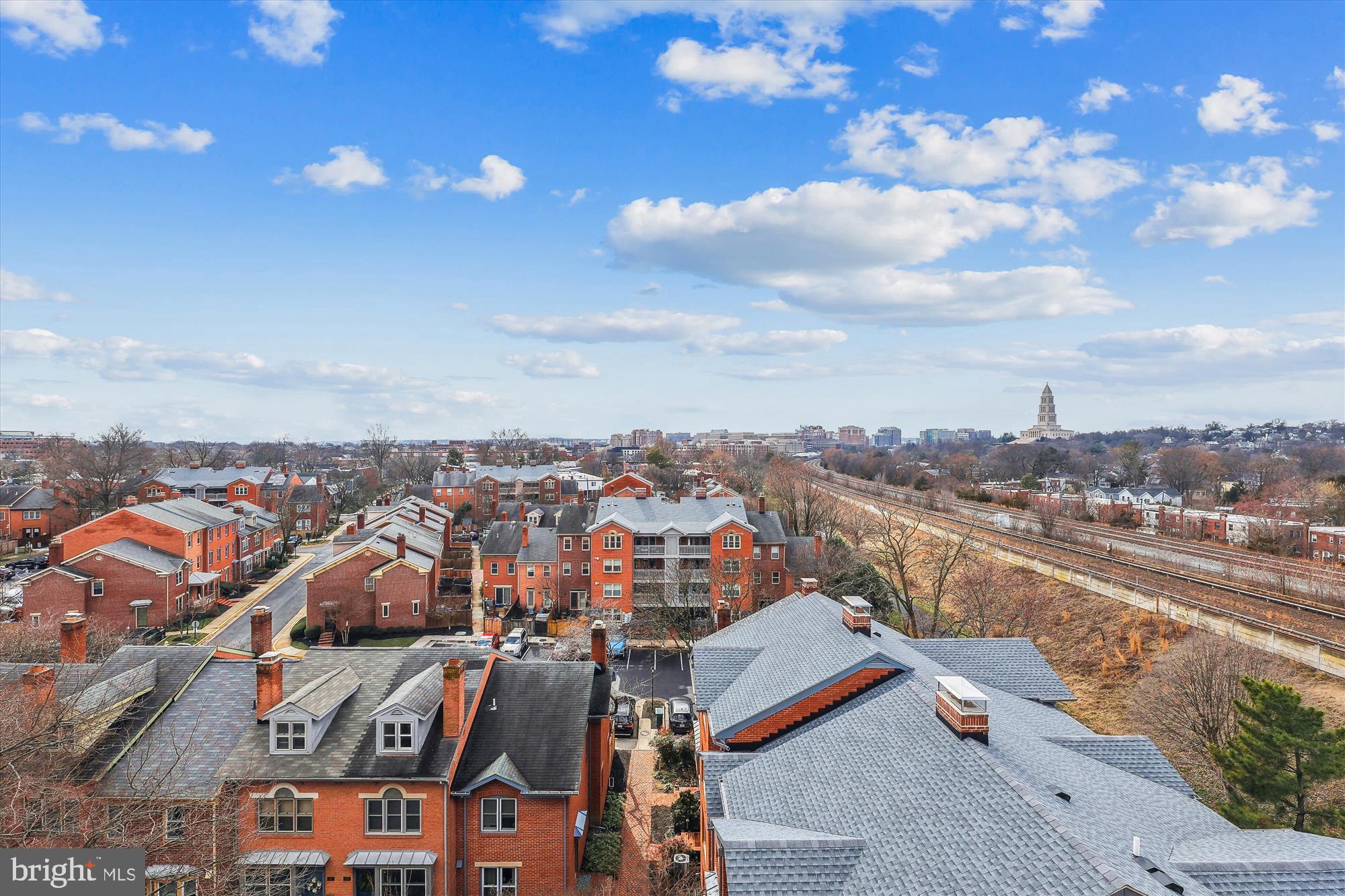 505 East Braddock Road, Unit 704 Alexandria, VA 22314 - Photo 2 of 25 Amazing views from your balcony!