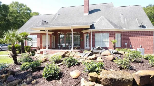 a view of a car garage