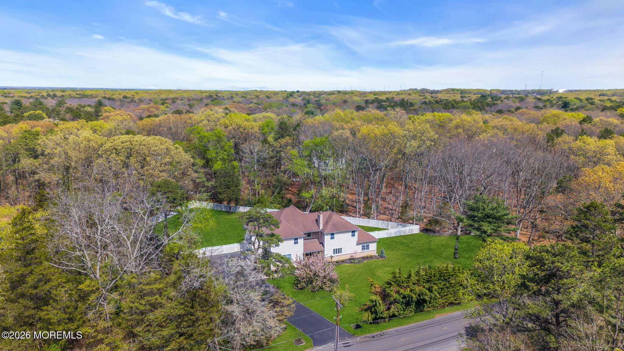 103 Obre Road Colts Neck, NJ 07722 - Photo 56 of 61 -58-Aerial7