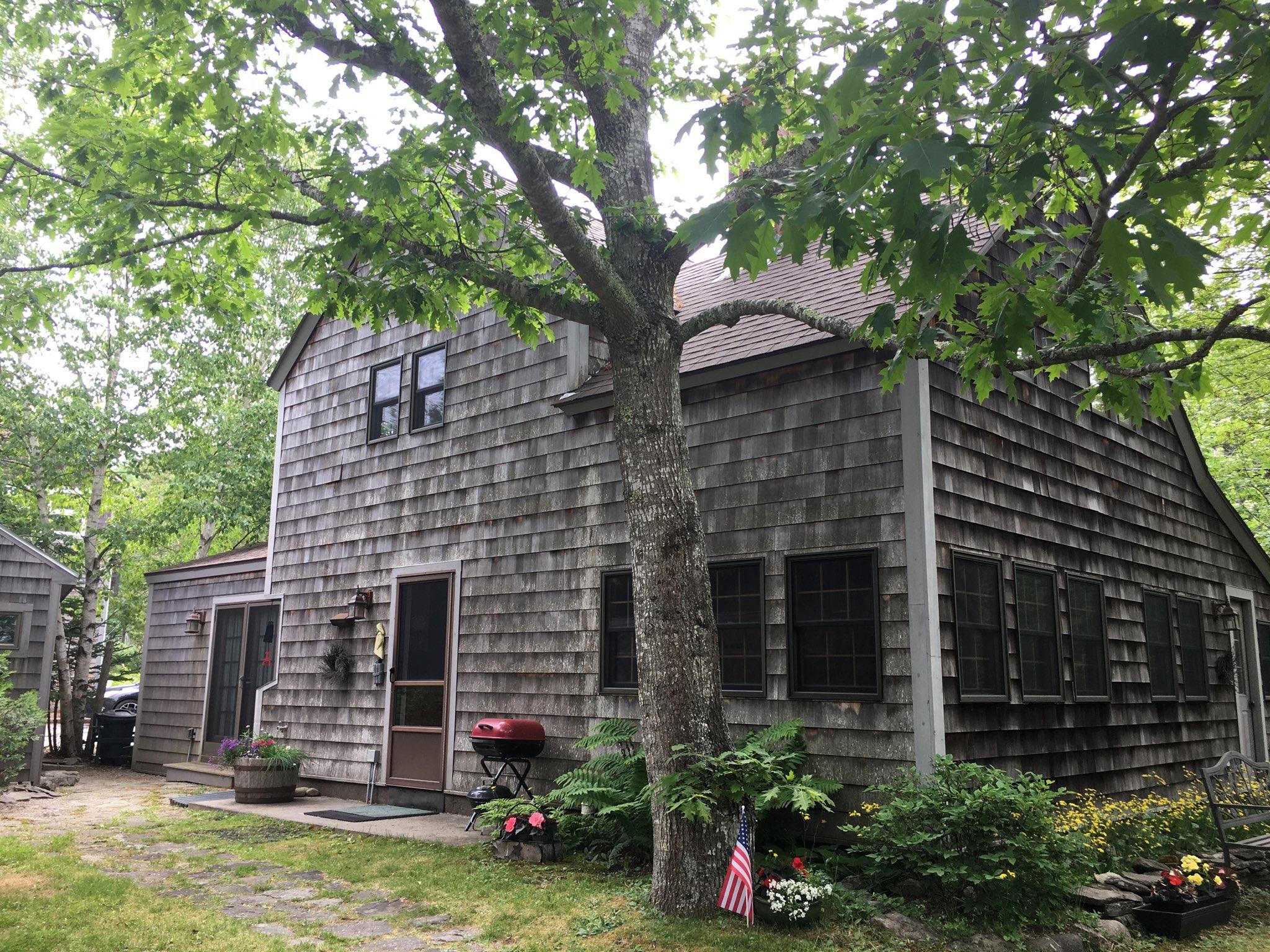 1 Lower Dunbar Road Mount Desert, ME 04675 - Photo 1 of 36 Welcome to Acadie Cottage