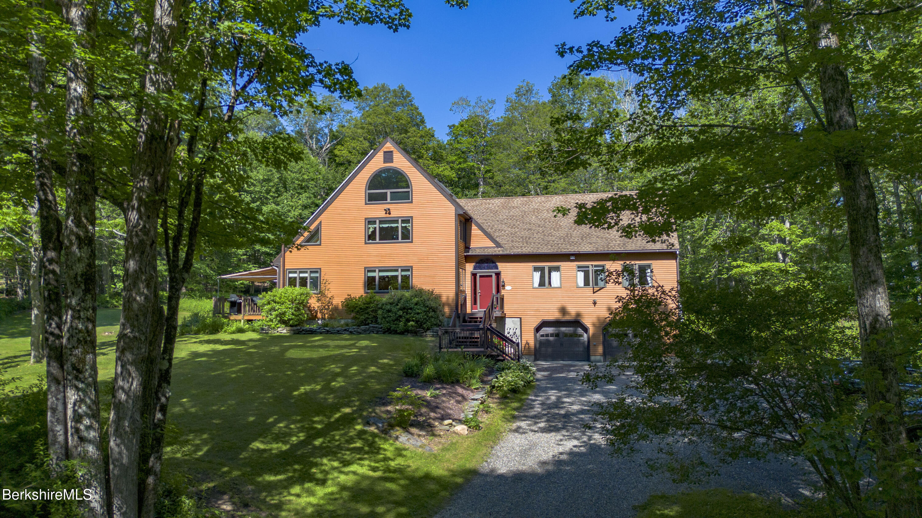 255 High St Hill Road Windsor, MA 01270 - Photo 1 of 34 Front of home