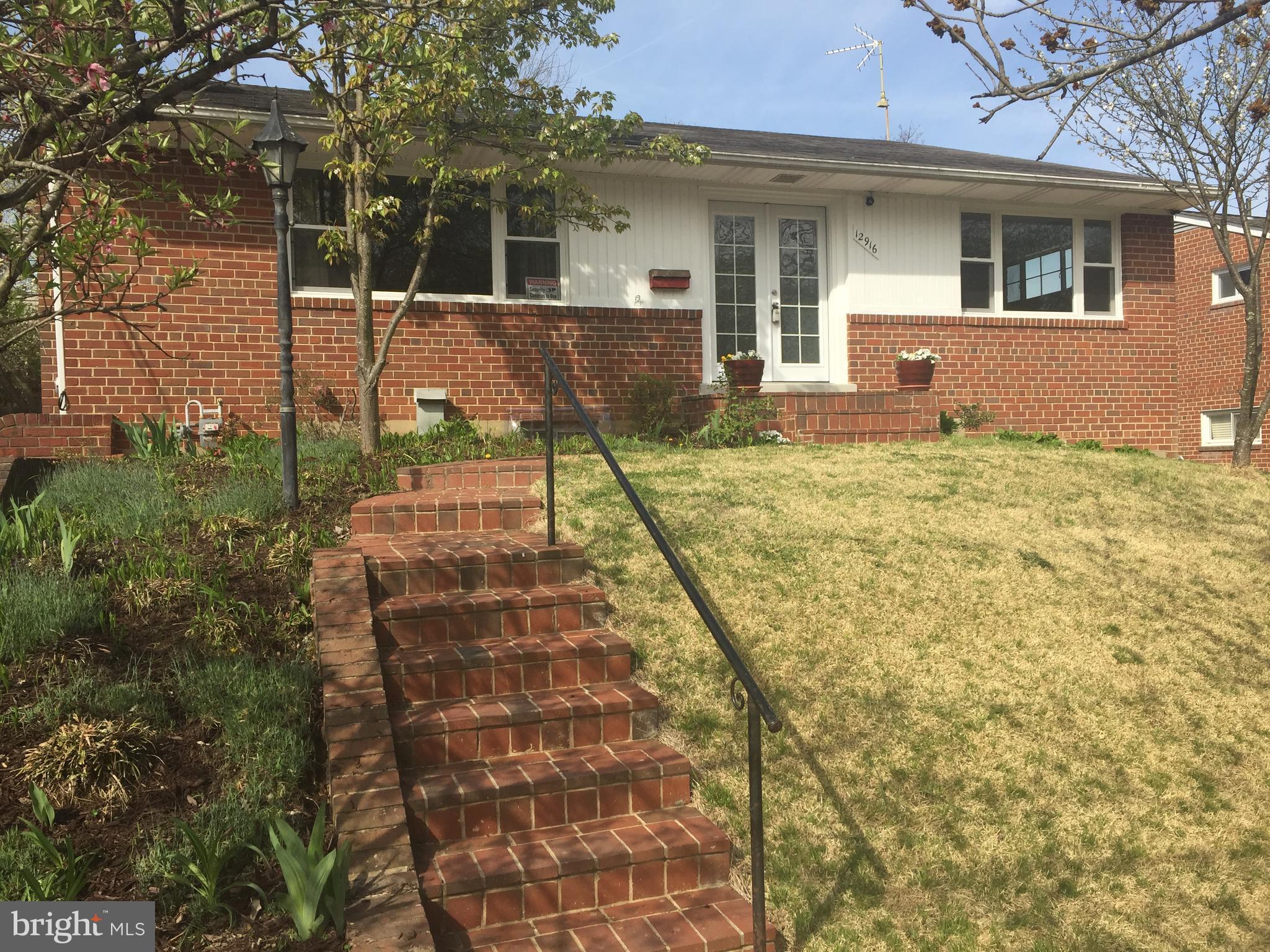 12916 Moray Road Silver Spring, MD 20906 - Photo 1 of 16 Exterior (Front)