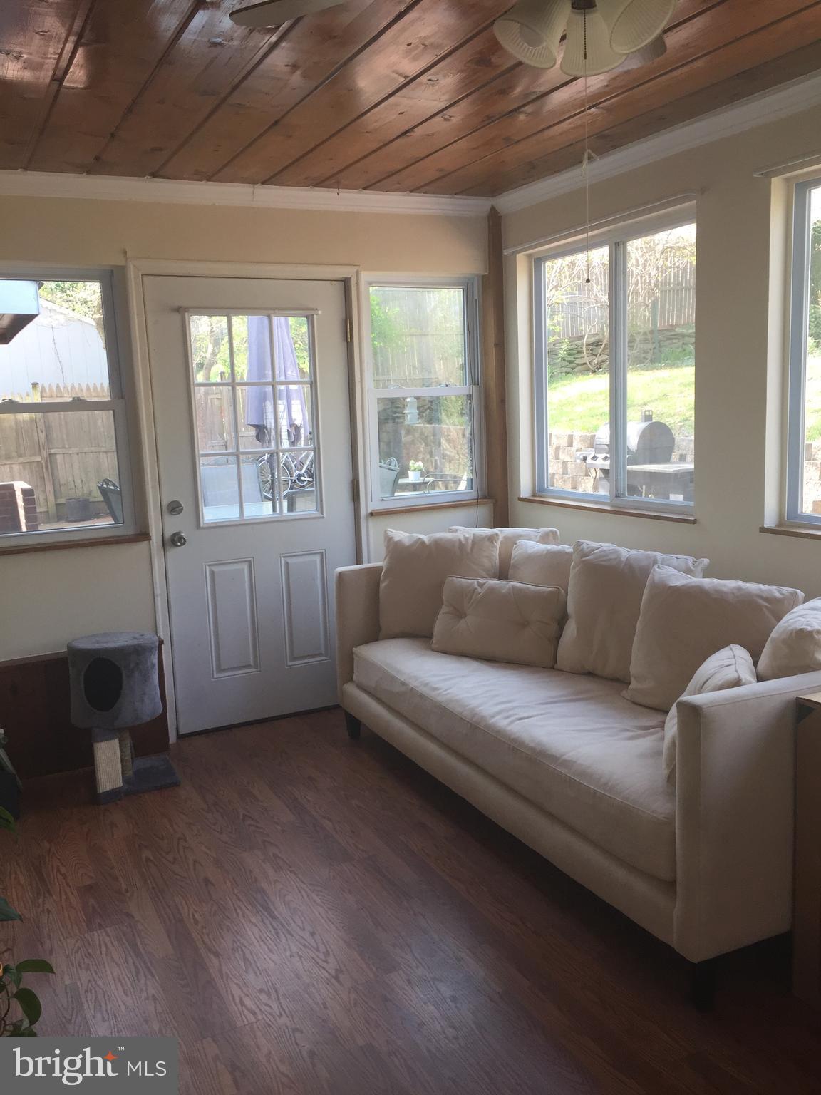 12916 Moray Road Silver Spring, MD 20906 - Photo 13 of 16 Sunroom