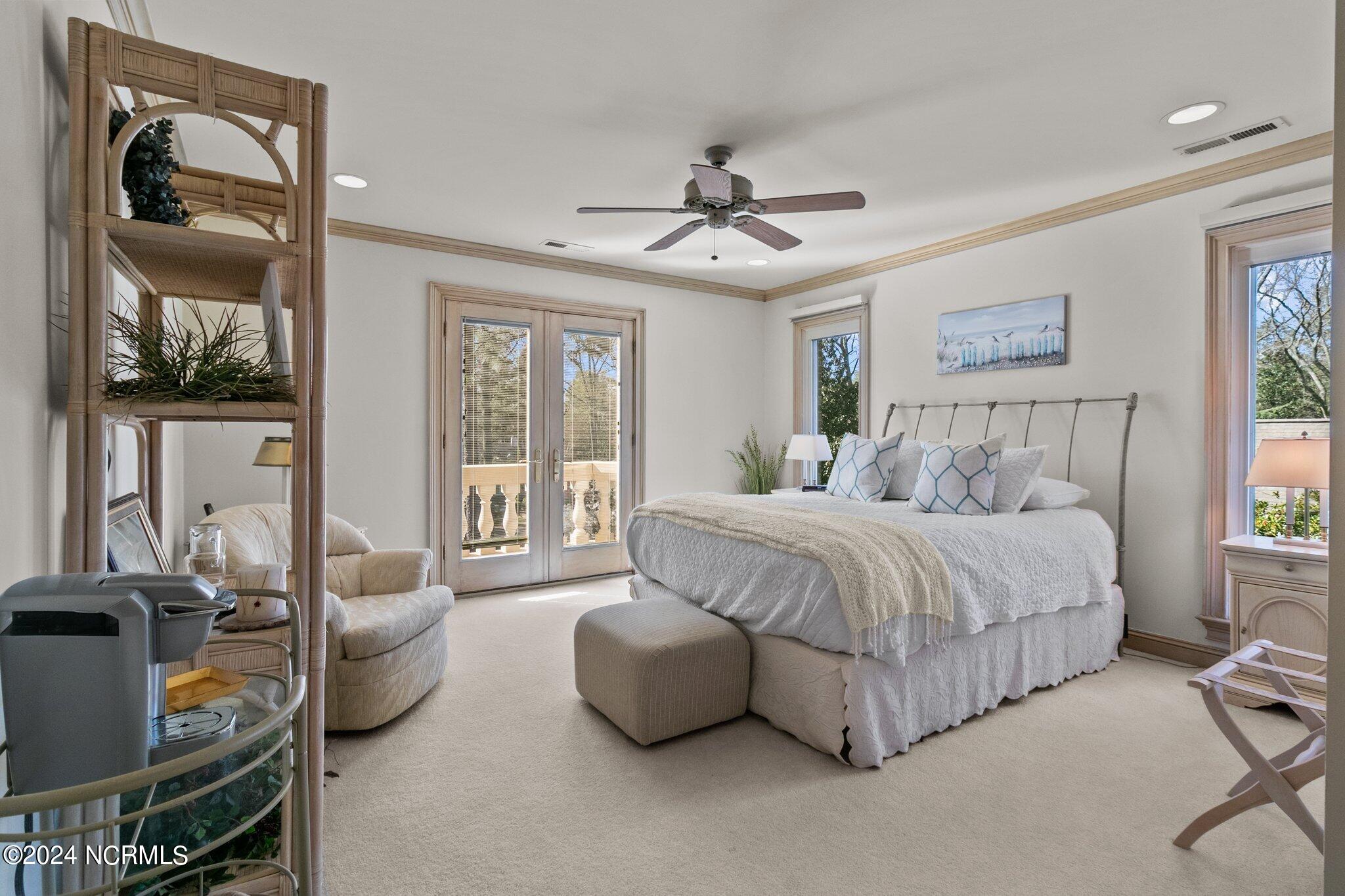 110 Brookhaven Road Pinehurst, NC 28374 - Photo 52 of 78 Bedroom 1